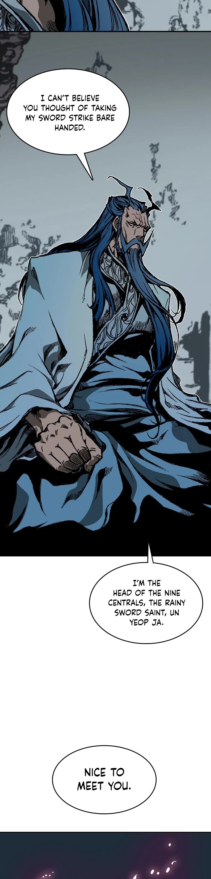 Memoir Of The King Of War chapter 105 page 41