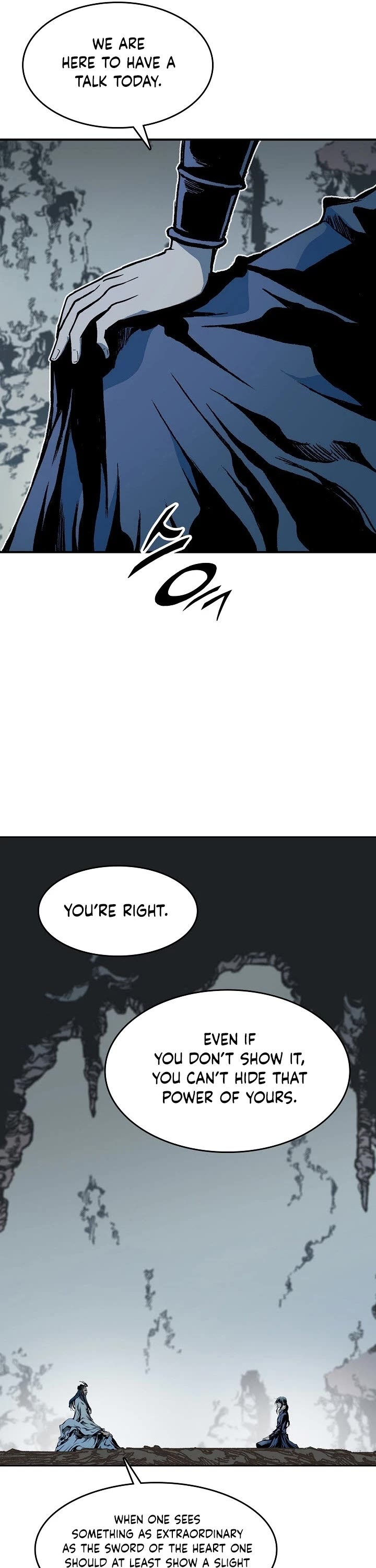 Memoir Of The King Of War chapter 105 page 44