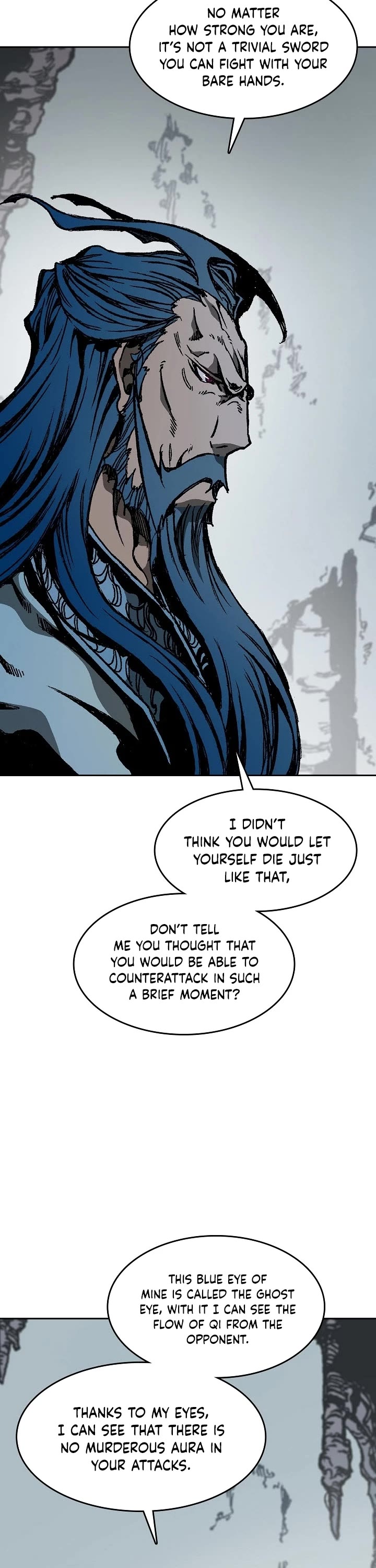 Memoir Of The King Of War chapter 105 page 46