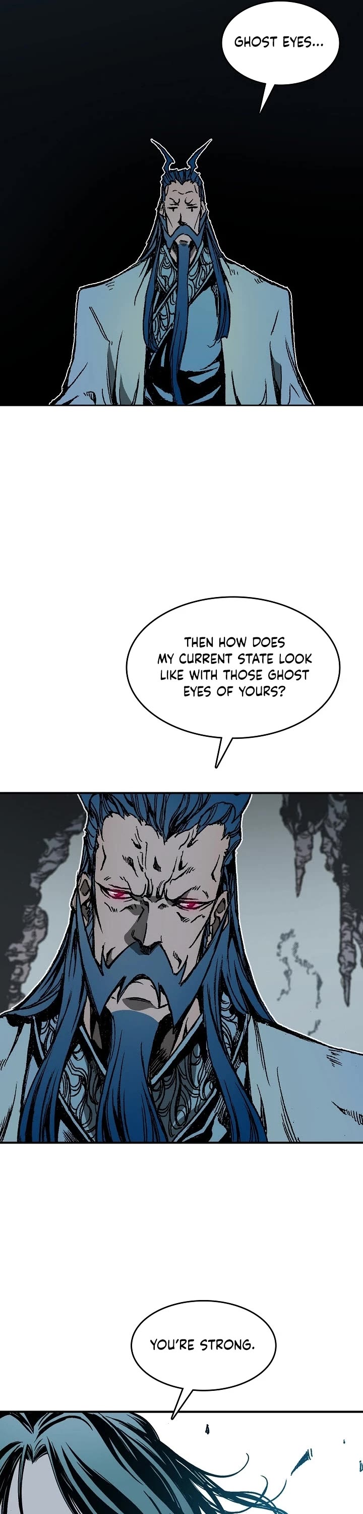 Memoir Of The King Of War chapter 105 page 49