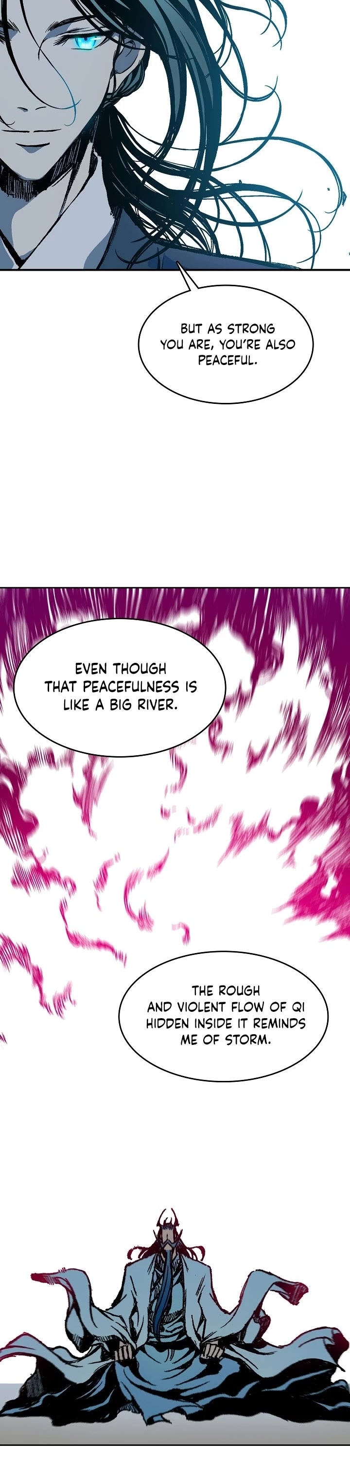 Memoir Of The King Of War chapter 105 page 50