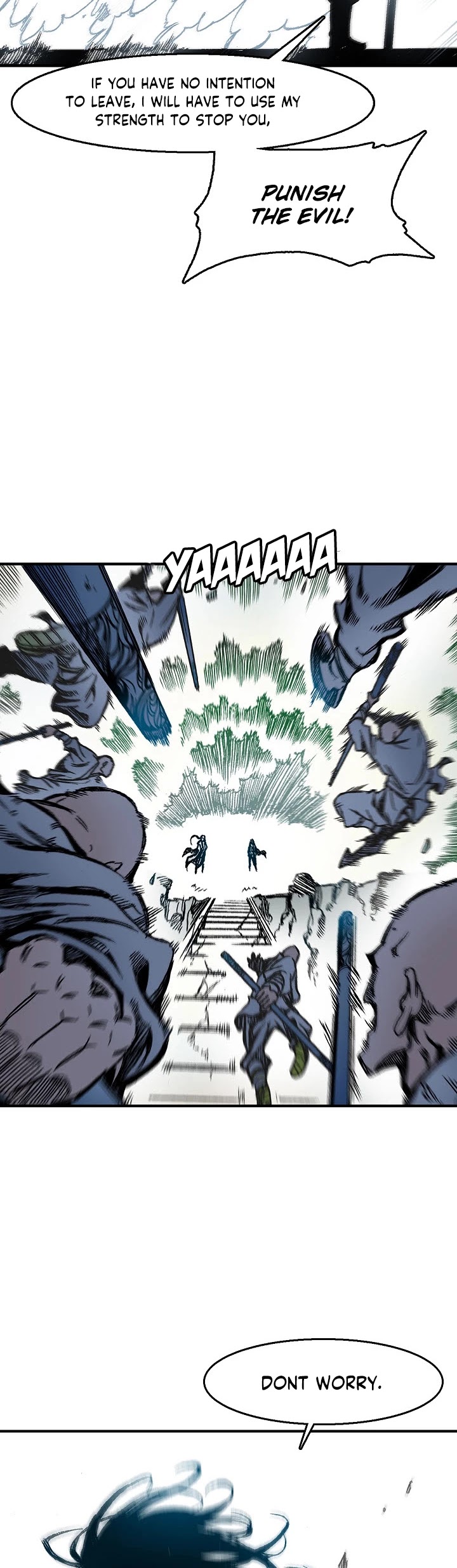 Memoir Of The King Of War chapter 11 page 13