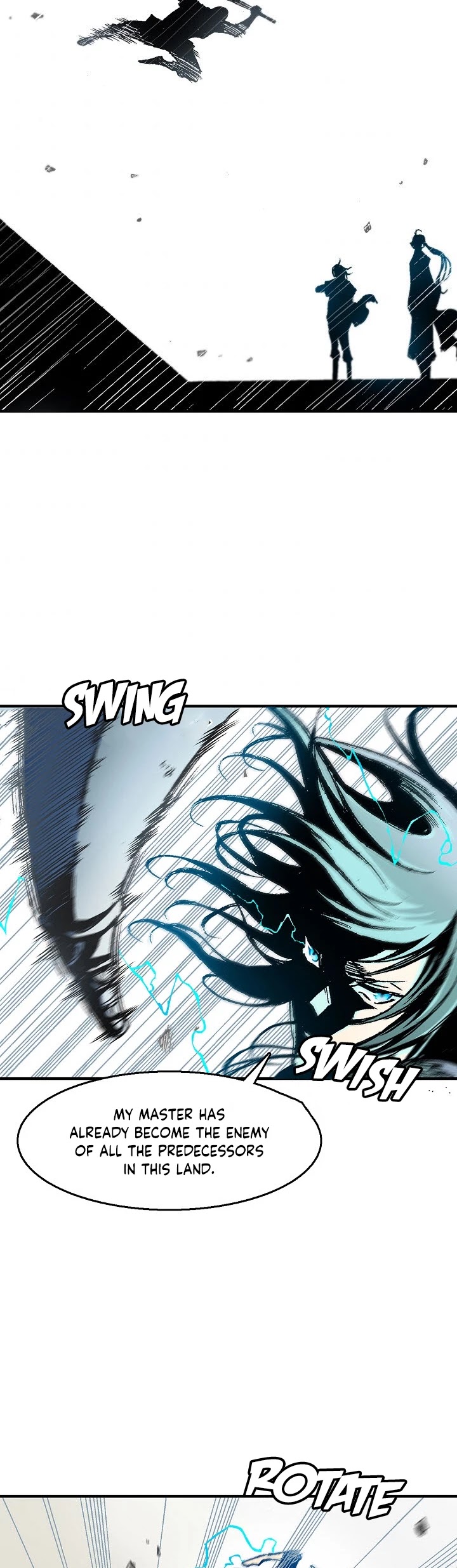 Memoir Of The King Of War chapter 11 page 22