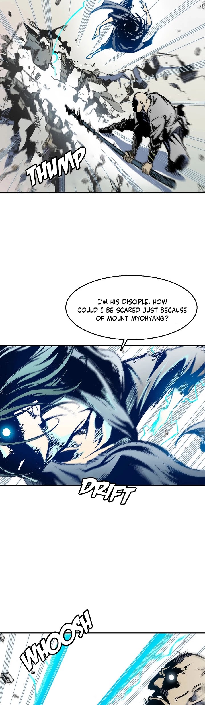 Memoir Of The King Of War chapter 11 page 23