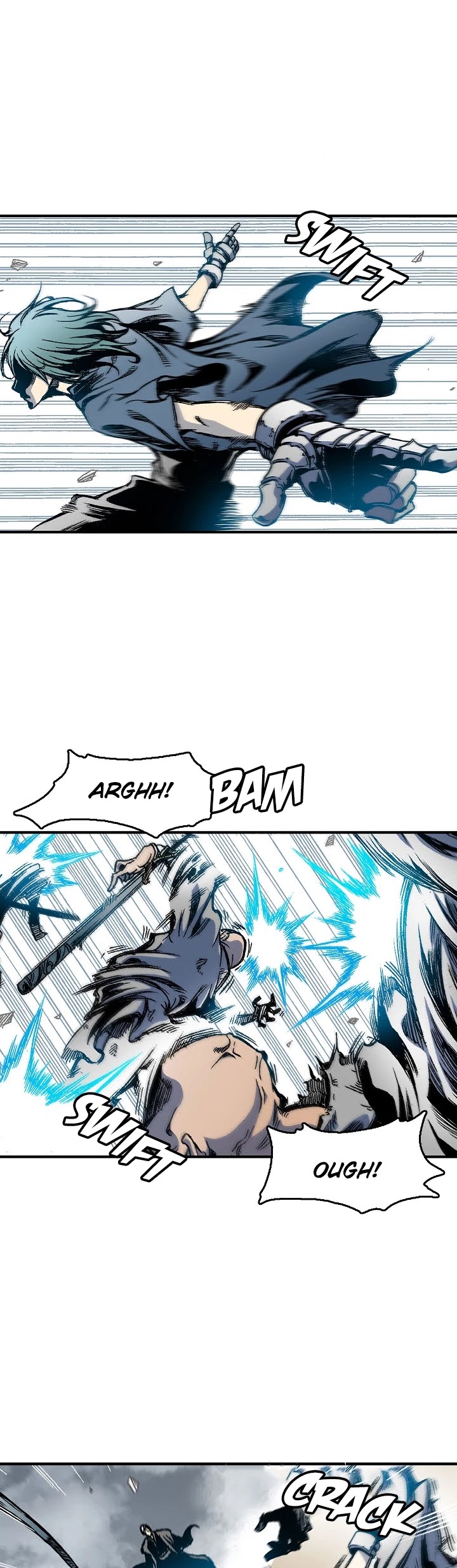 Memoir Of The King Of War chapter 11 page 5