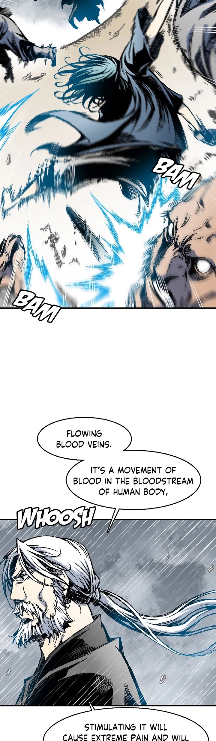 Memoir Of The King Of War chapter 11 page 6