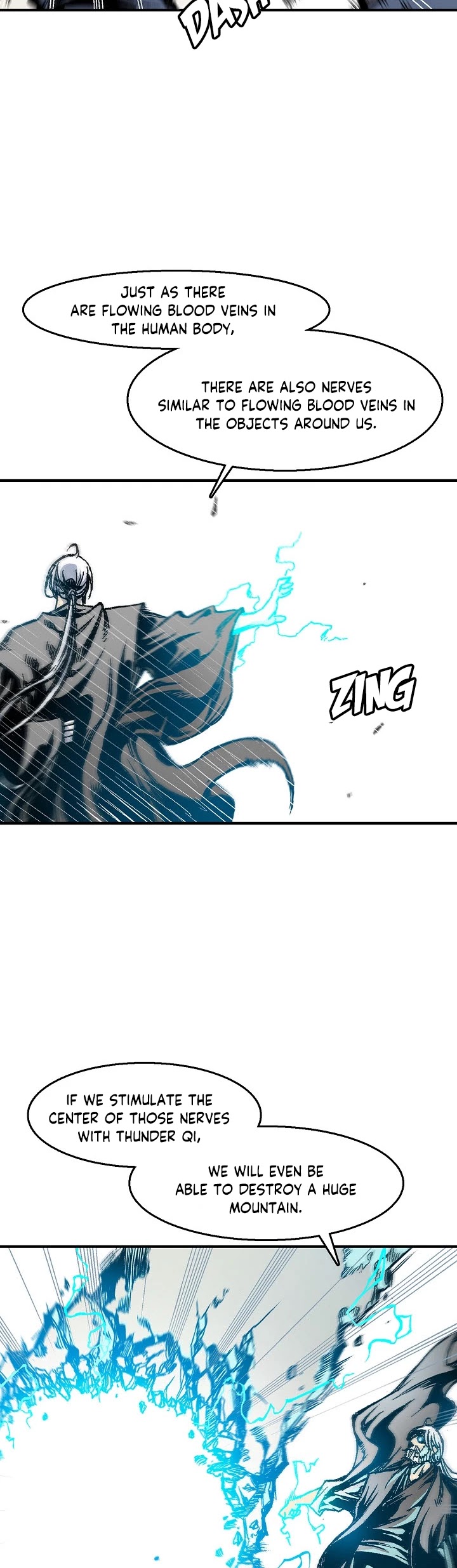 Memoir Of The King Of War chapter 11 page 8