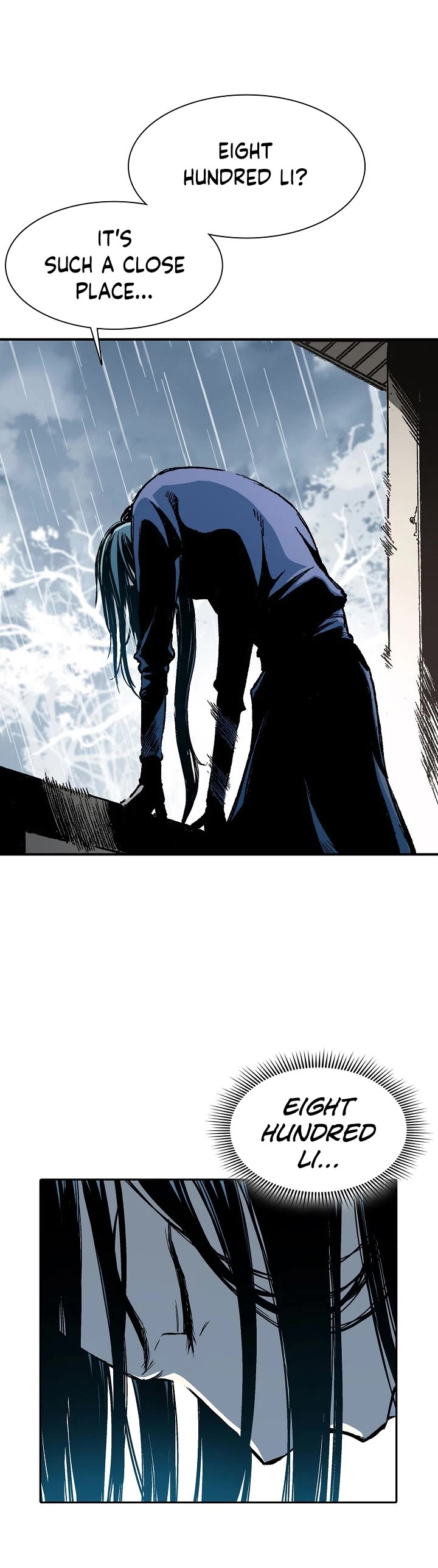 Memoir Of The King Of War chapter 111 page 15