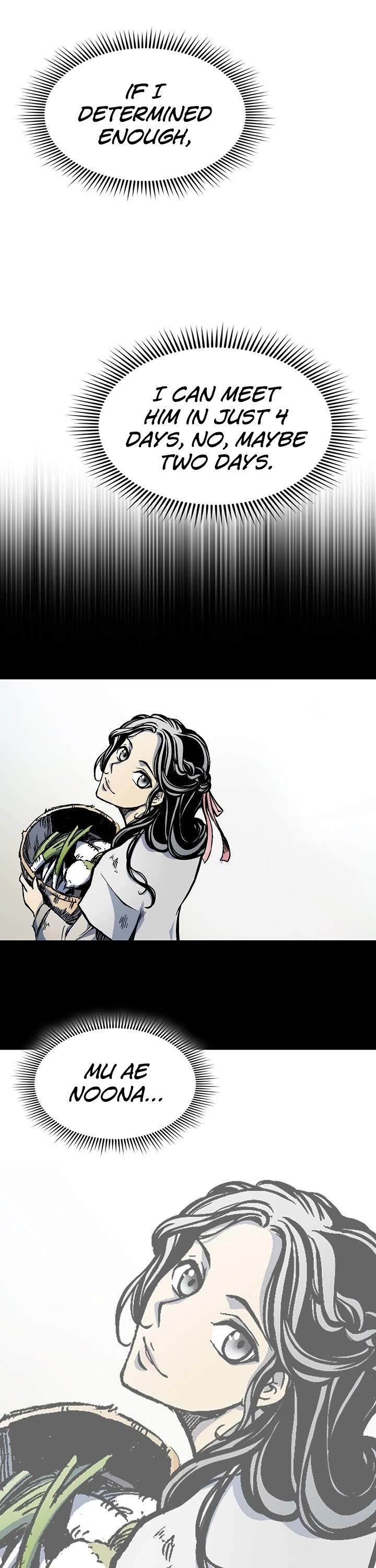 Memoir Of The King Of War chapter 111 page 16