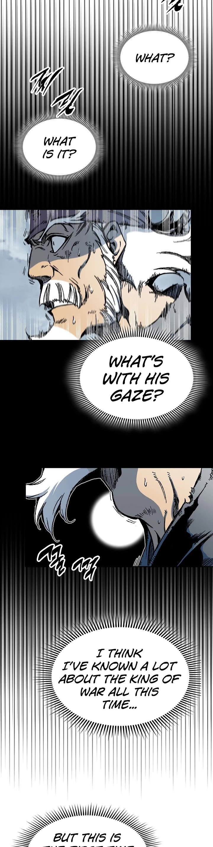 Memoir Of The King Of War chapter 111 page 19