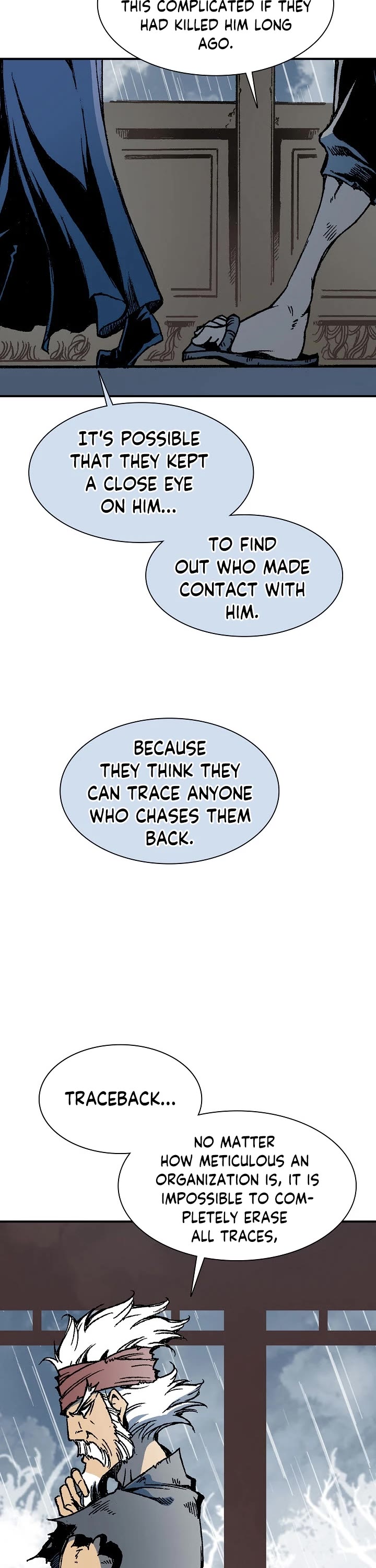 Memoir Of The King Of War chapter 111 page 23