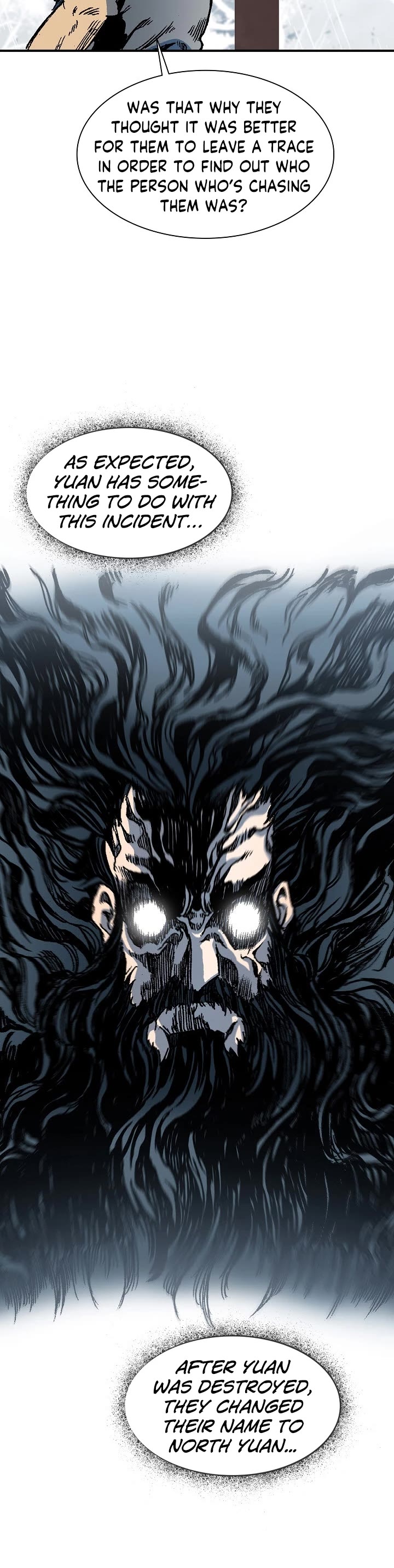 Memoir Of The King Of War chapter 111 page 24