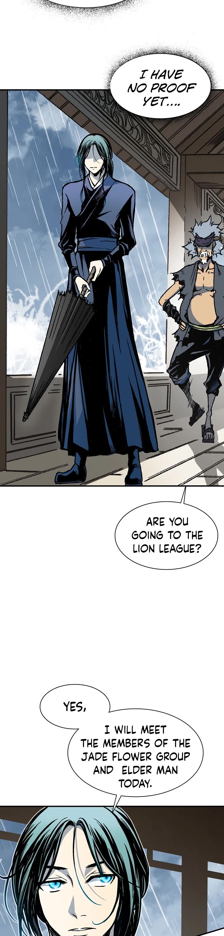 Memoir Of The King Of War chapter 111 page 27