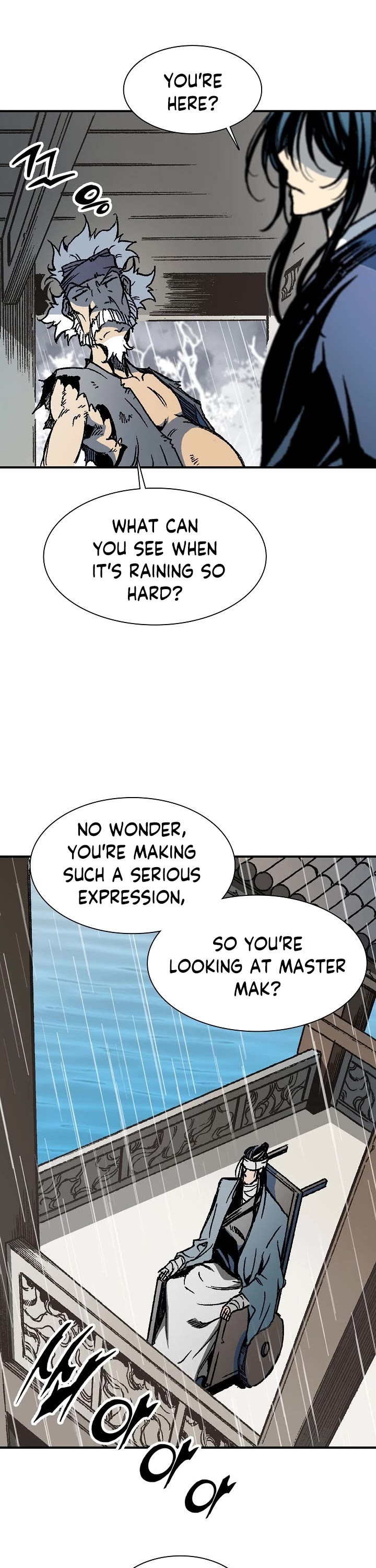 Memoir Of The King Of War chapter 111 page 3