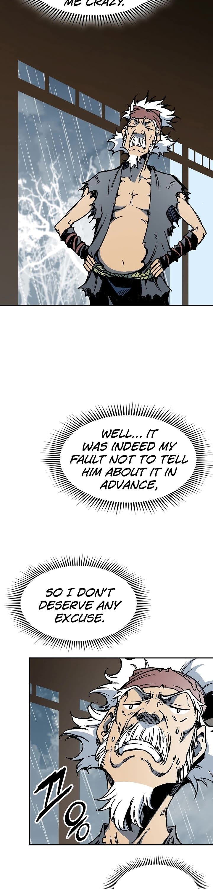 Memoir Of The King Of War chapter 111 page 33