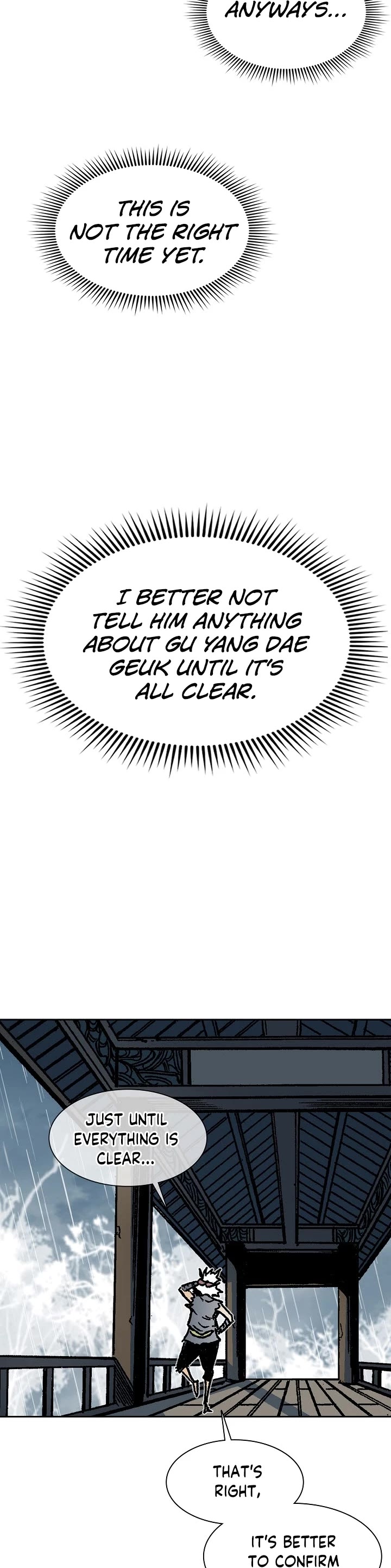 Memoir Of The King Of War chapter 111 page 34