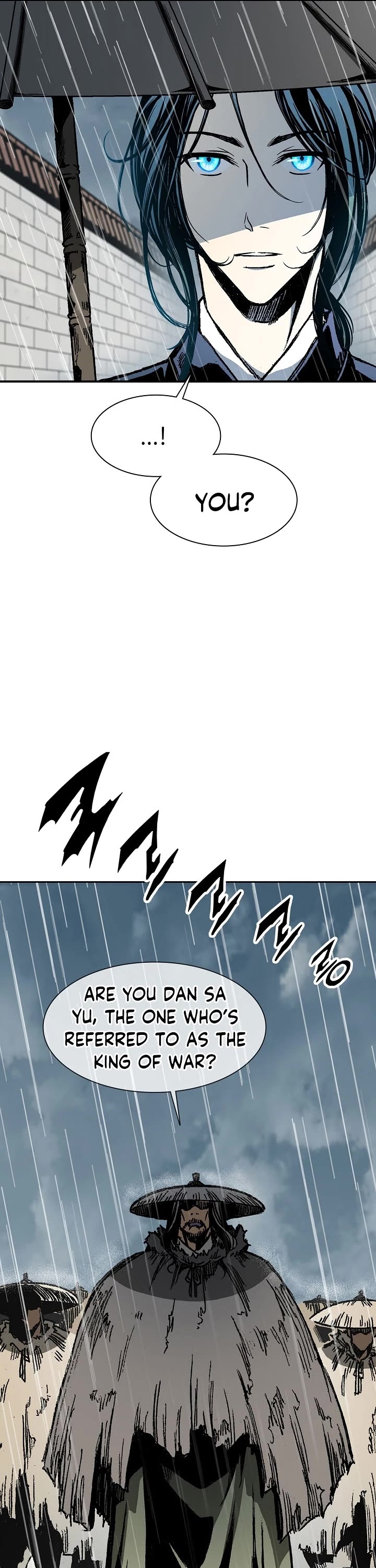 Memoir Of The King Of War chapter 111 page 36