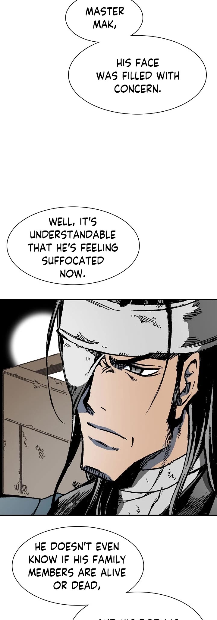 Memoir Of The King Of War chapter 111 page 4