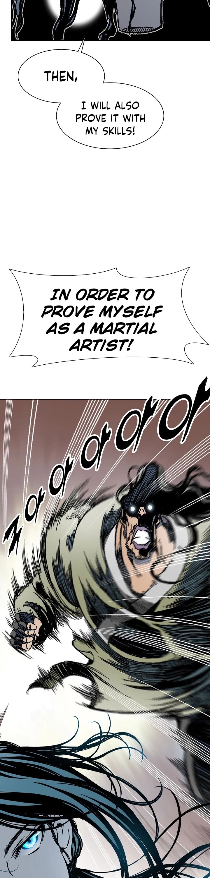 Memoir Of The King Of War chapter 111 page 43