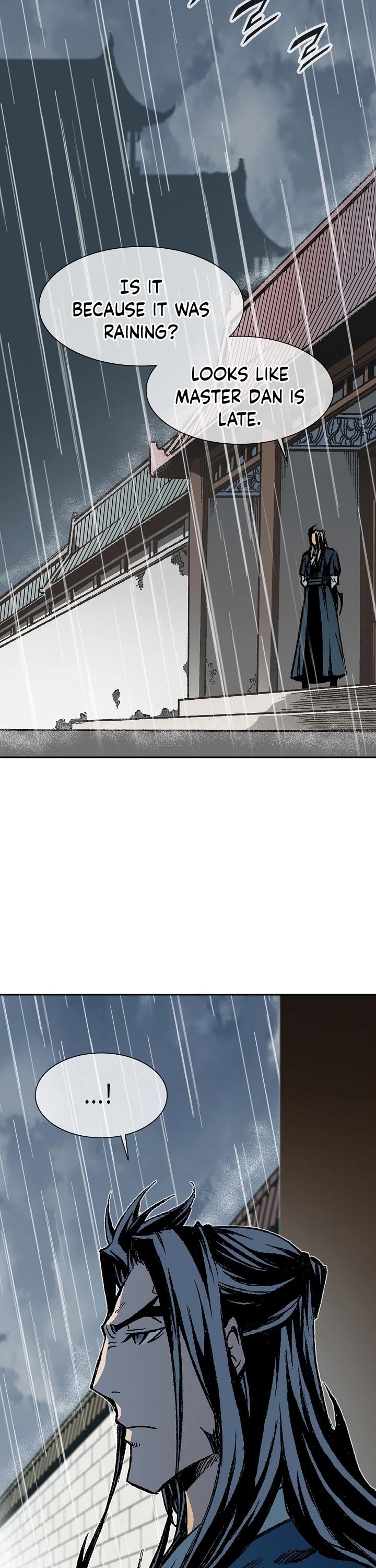 Memoir Of The King Of War chapter 111 page 47