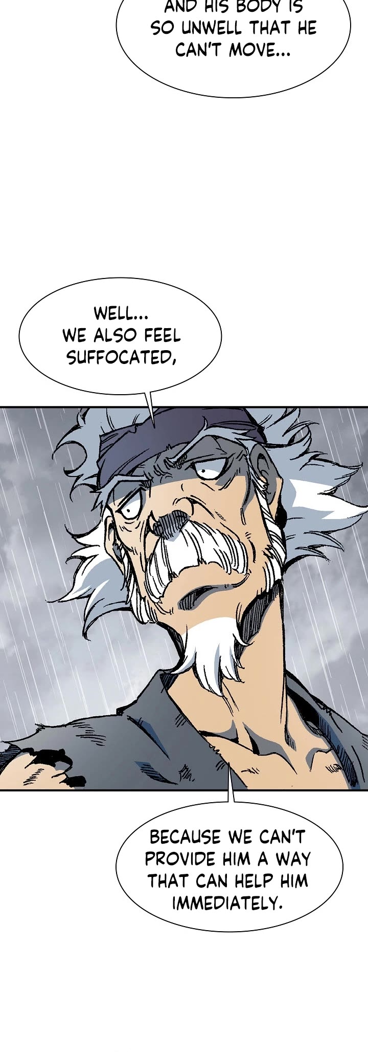 Memoir Of The King Of War chapter 111 page 5