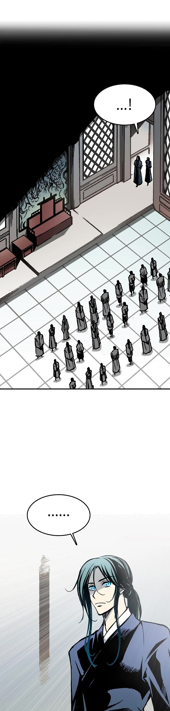 Memoir Of The King Of War chapter 111 page 51