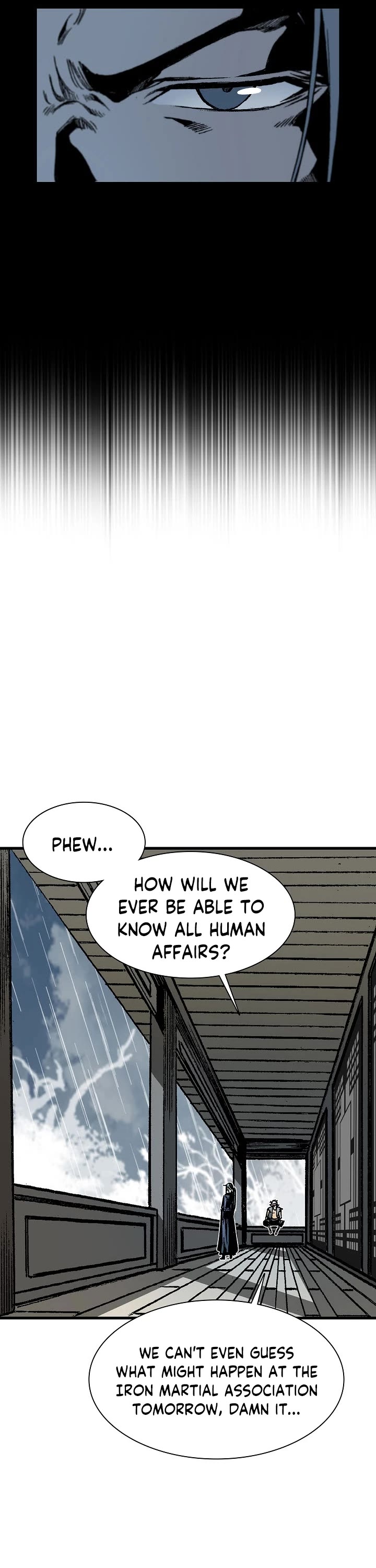 Memoir Of The King Of War chapter 111 page 8