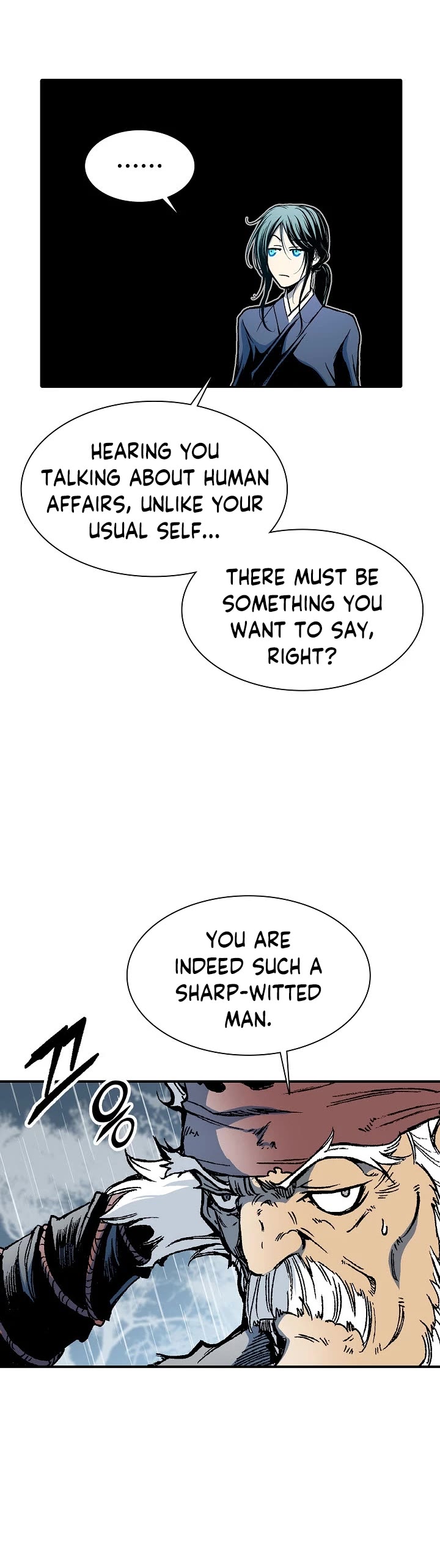 Memoir Of The King Of War chapter 111 page 9