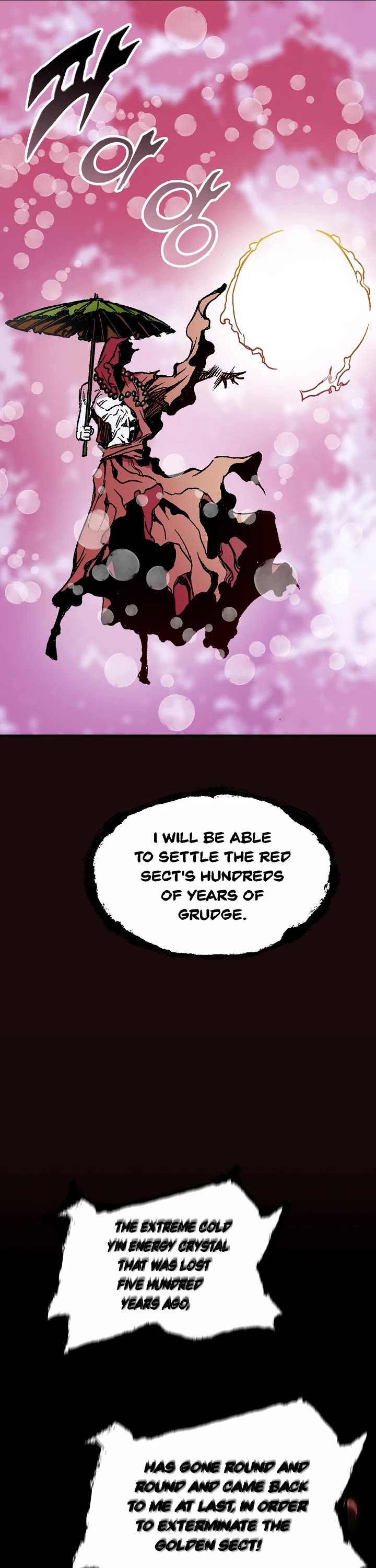 Memoir Of The King Of War chapter 114 page 20