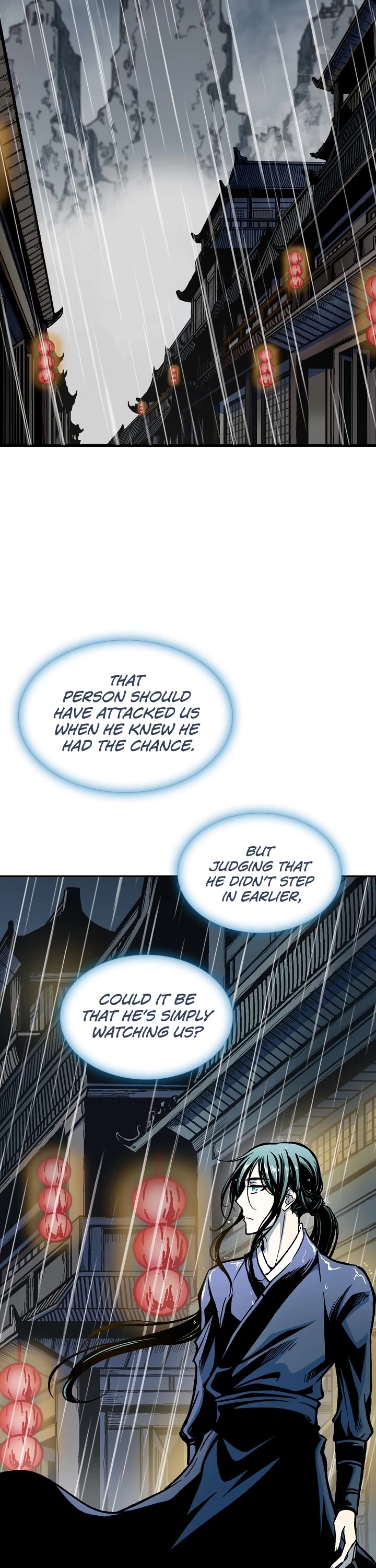 Memoir Of The King Of War chapter 115 page 14