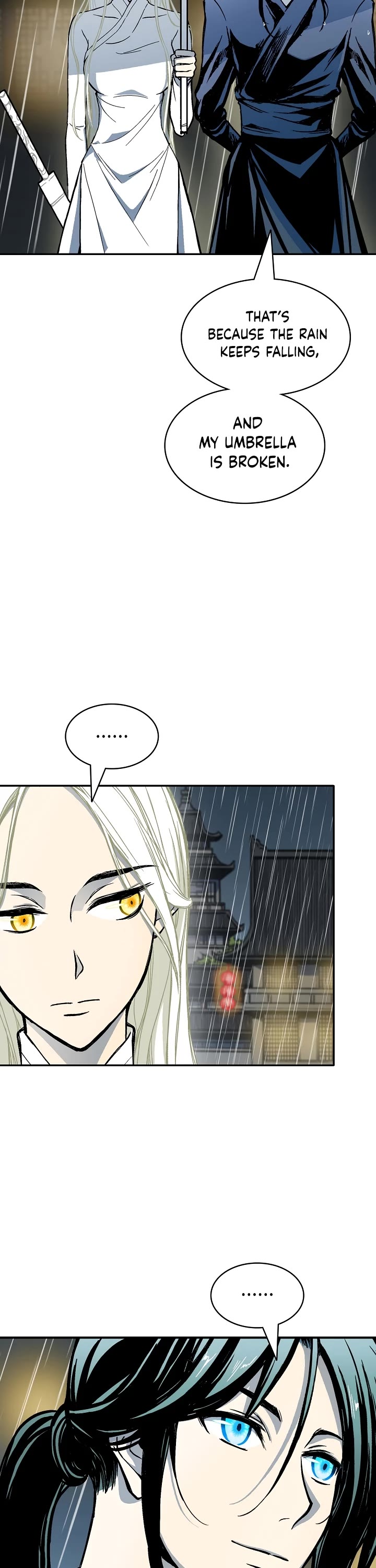 Memoir Of The King Of War chapter 115 page 18