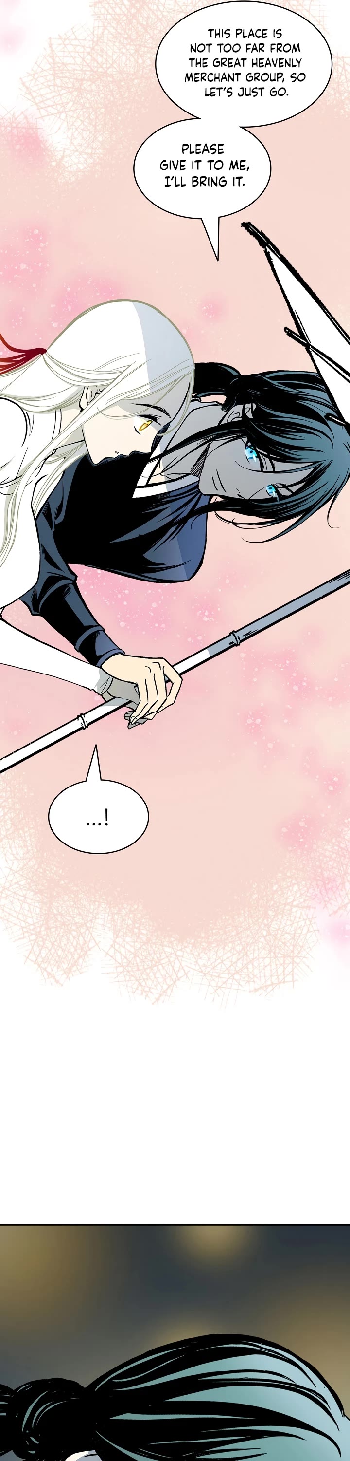 Memoir Of The King Of War chapter 115 page 21