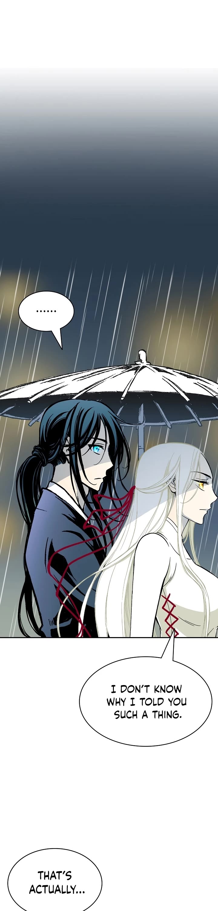 Memoir Of The King Of War chapter 115 page 32