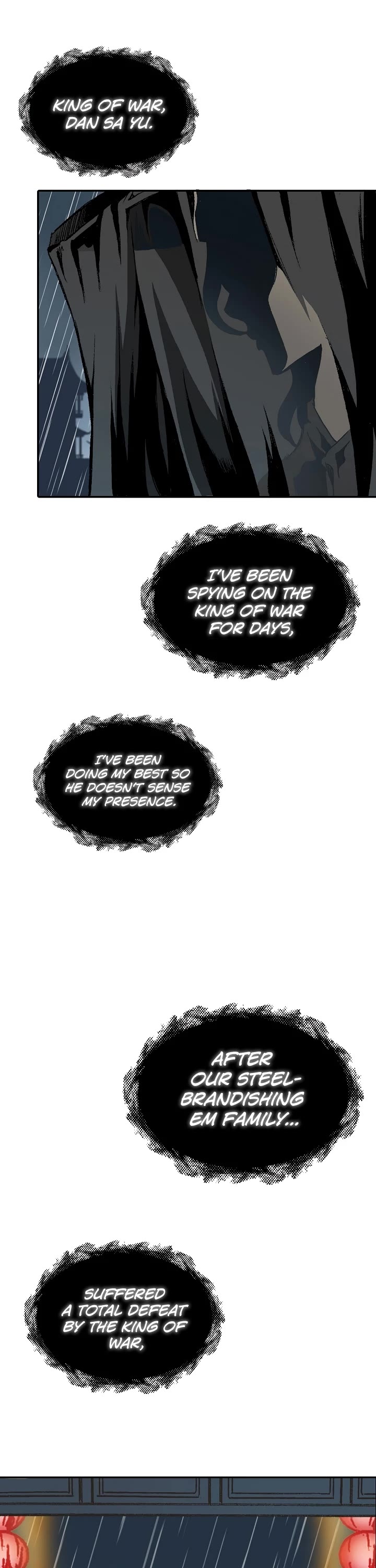 Memoir Of The King Of War chapter 115 page 37