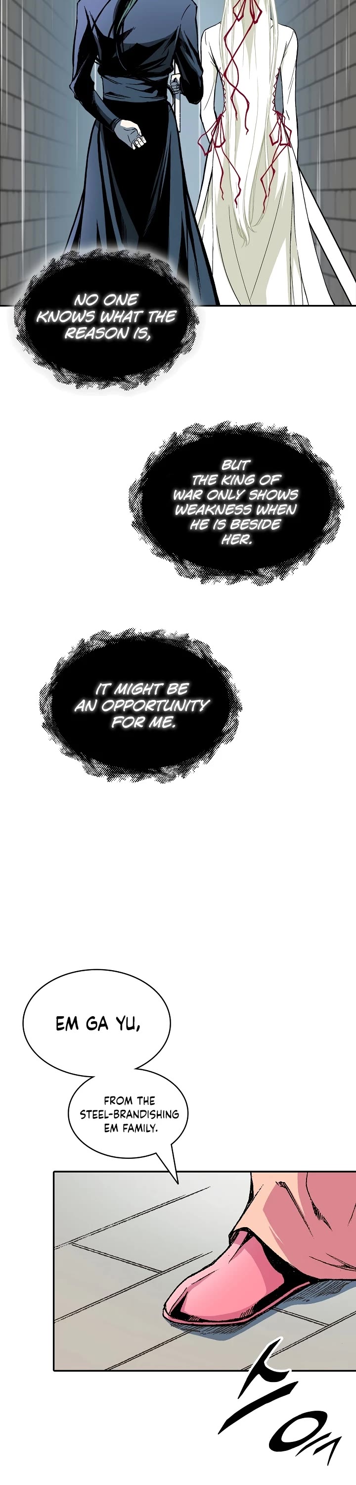 Memoir Of The King Of War chapter 115 page 43