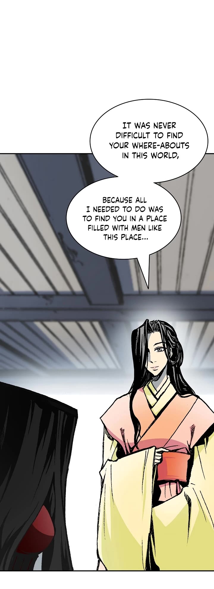 Memoir Of The King Of War chapter 115 page 44