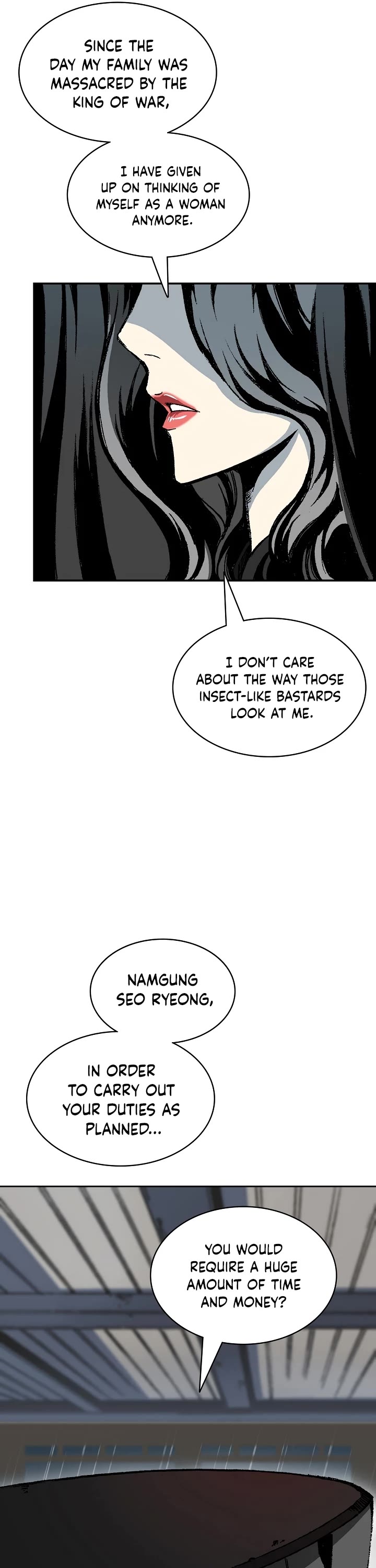 Memoir Of The King Of War chapter 115 page 46