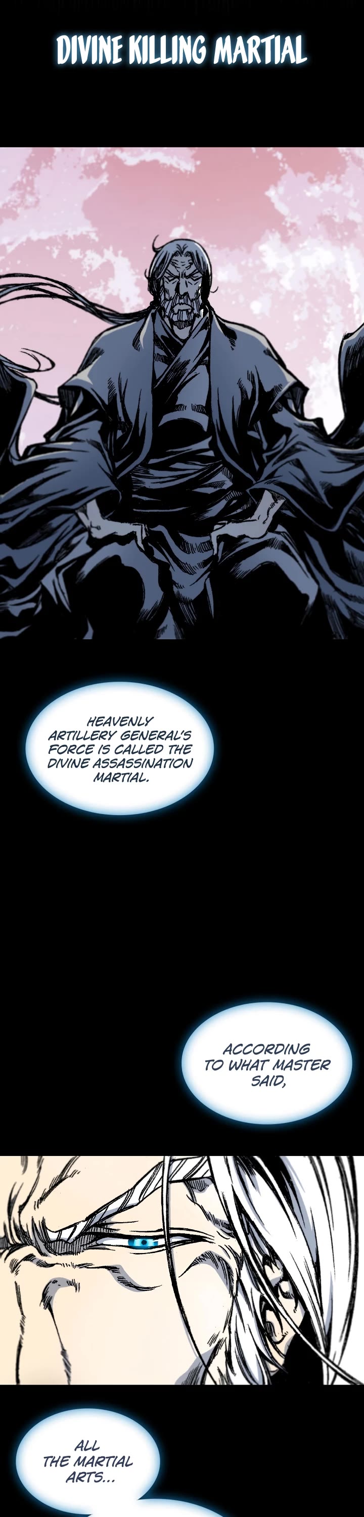 Memoir Of The King Of War chapter 115 page 6