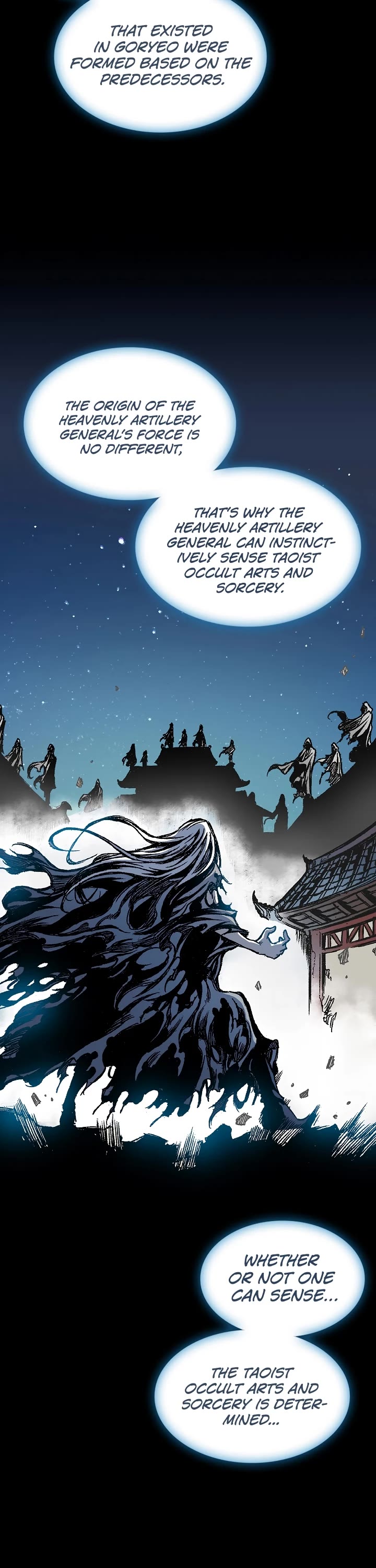 Memoir Of The King Of War chapter 115 page 7