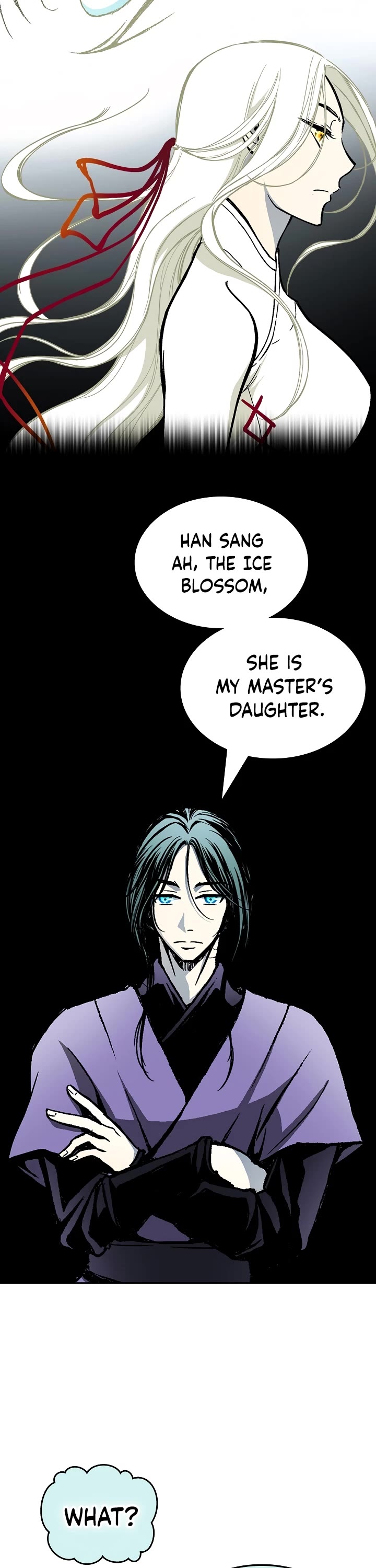 Memoir Of The King Of War chapter 116 page 13