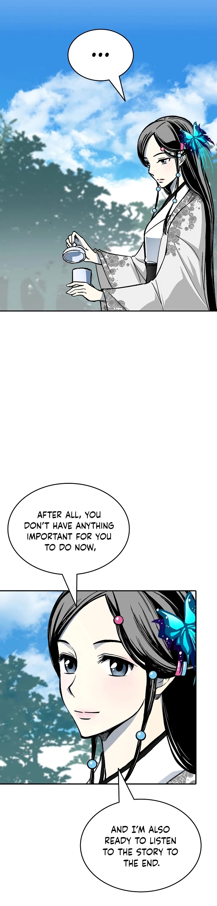 Memoir Of The King Of War chapter 116 page 16