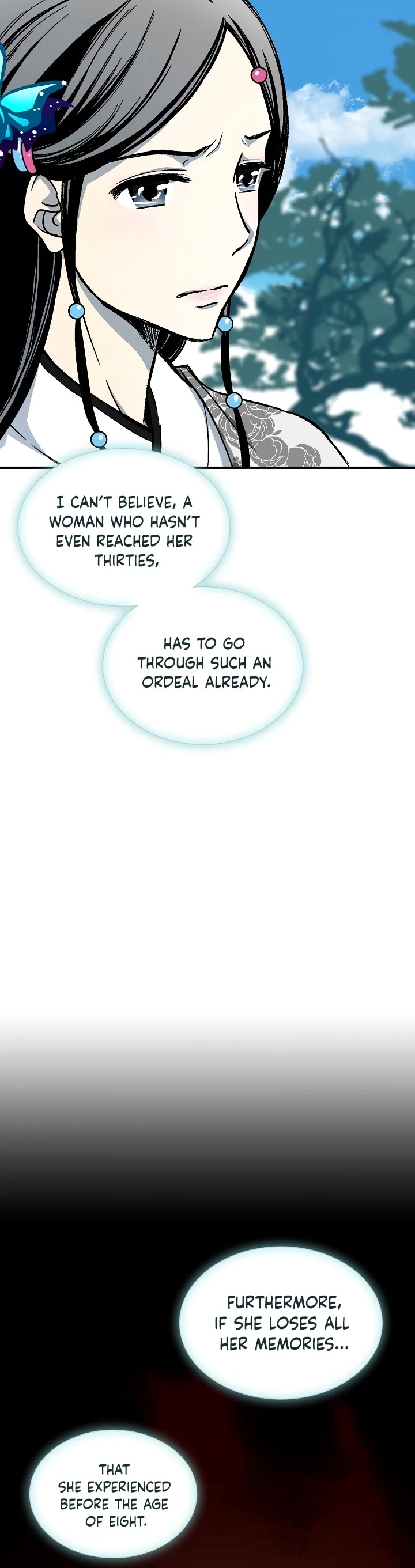 Memoir Of The King Of War chapter 116 page 19