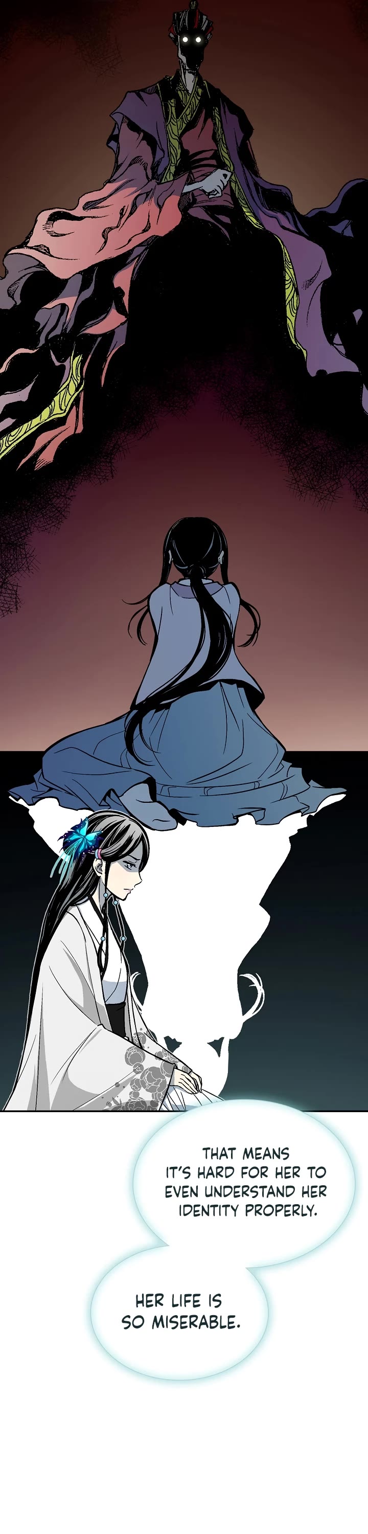 Memoir Of The King Of War chapter 116 page 20