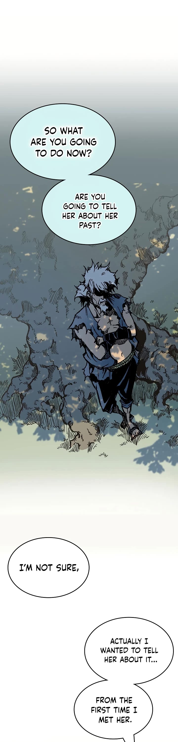 Memoir Of The King Of War chapter 116 page 21