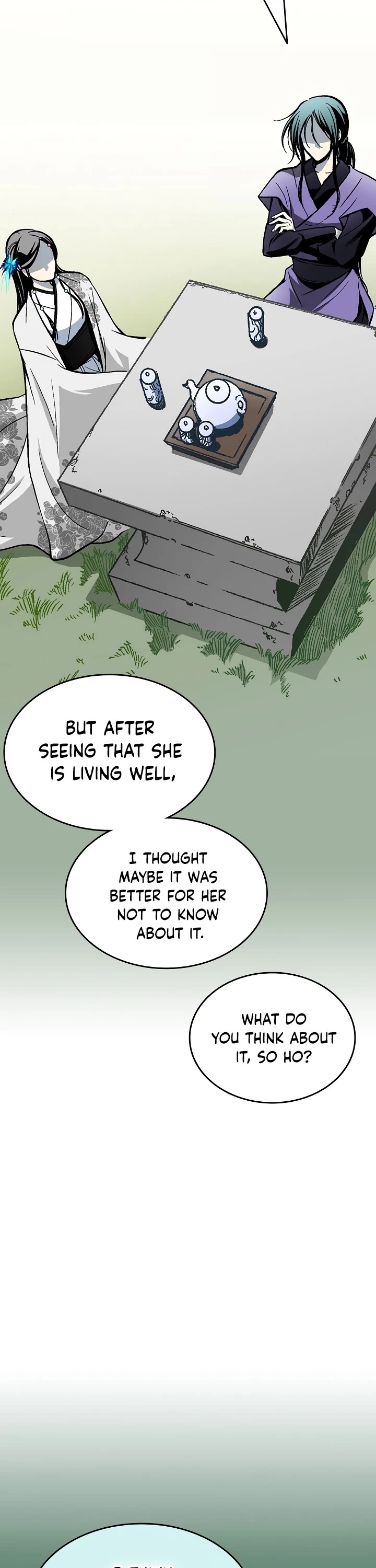 Memoir Of The King Of War chapter 116 page 22