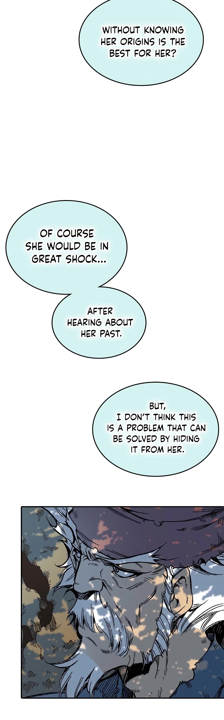 Memoir Of The King Of War chapter 116 page 24