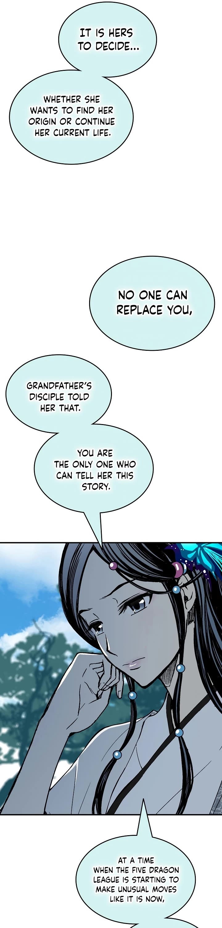 Memoir Of The King Of War chapter 116 page 25