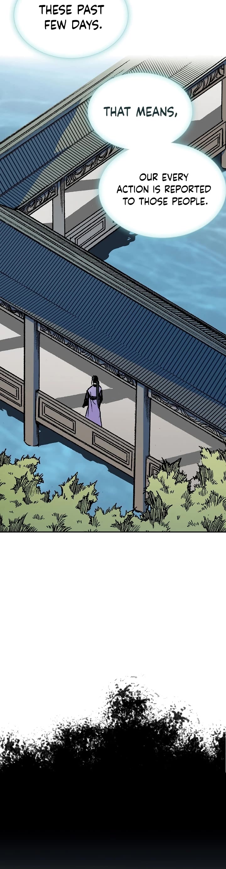 Memoir Of The King Of War chapter 116 page 29