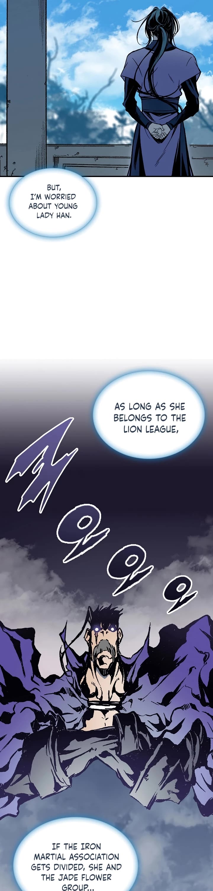 Memoir Of The King Of War chapter 116 page 32