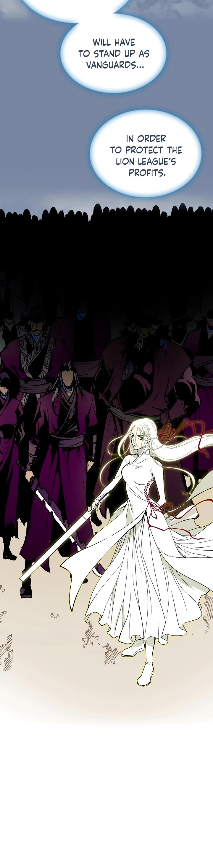 Memoir Of The King Of War chapter 116 page 33